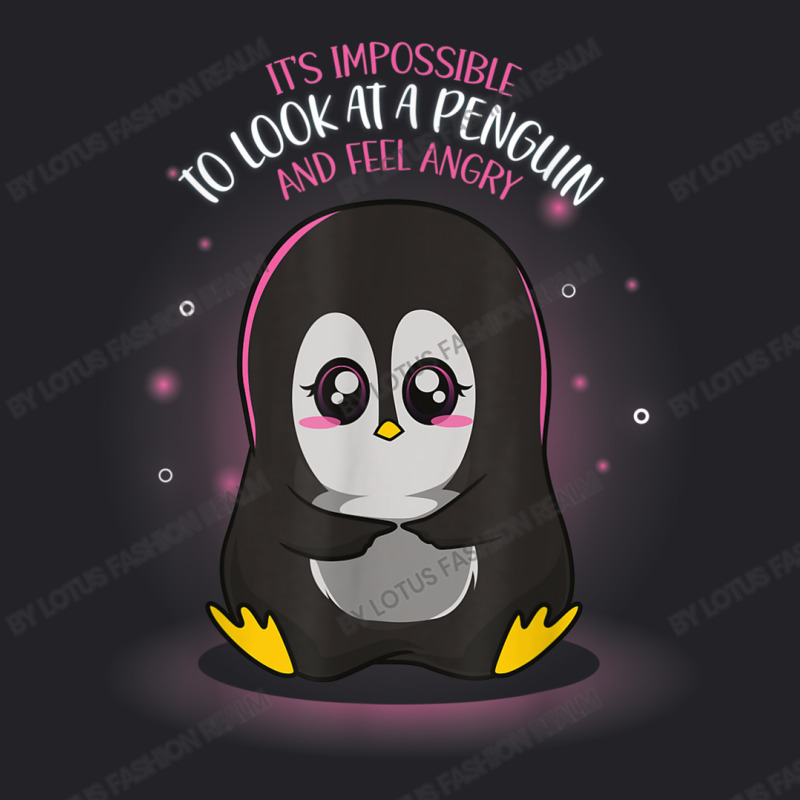Impossible To Feel Angry Penguin Youth Tee | Artistshot