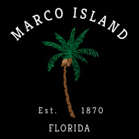 Marco Island Florida Baby Tee | Artistshot