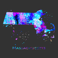 Massachusetts Map Baby Bodysuit | Artistshot