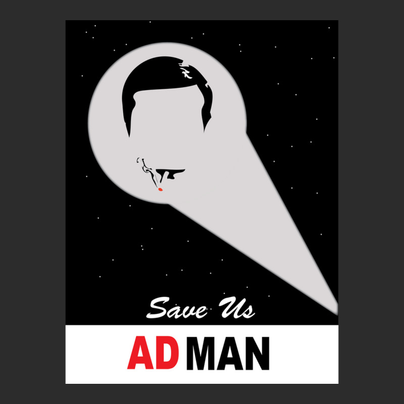 Save Us Ad Man Exclusive T-shirt | Artistshot