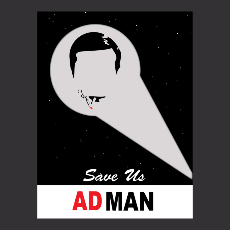 Save Us Ad Man Vintage Short | Artistshot