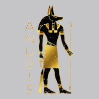 Anubis Black And Gold T Shirt Baby Bodysuit | Artistshot