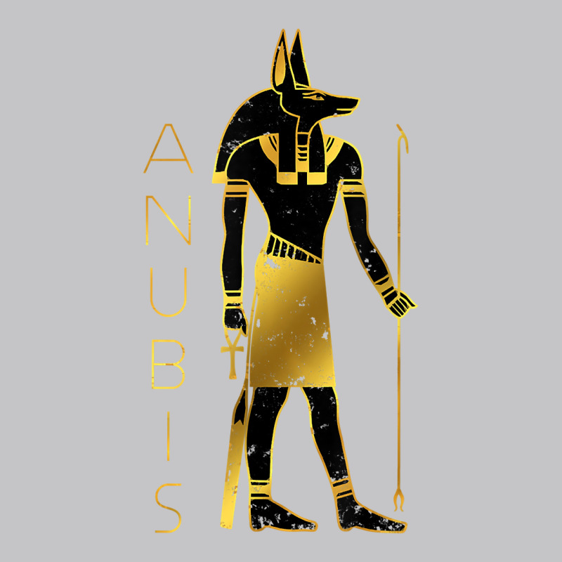 Anubis Black And Gold T Shirt Baby Bodysuit by cm-arts | Artistshot