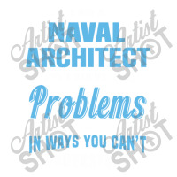 Naval Architect Baby Tee | Artistshot