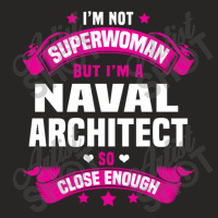 Naval Architect Ladies Fitted T-shirt | Artistshot