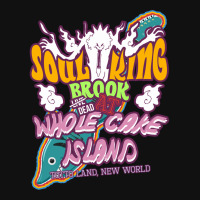 Soul King At Whole Cake Island Fanny Pack | Artistshot