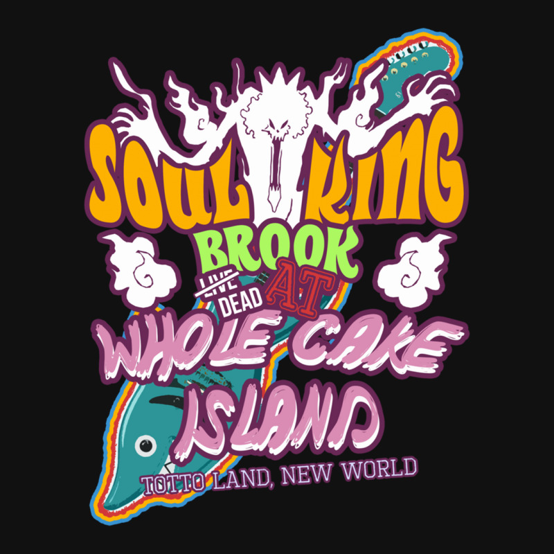 Soul King At Whole Cake Island Fanny Pack | Artistshot