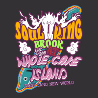 Soul King At Whole Cake Island Vintage Hoodie | Artistshot