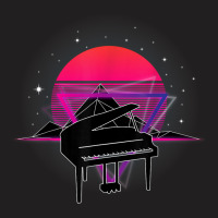 Musical Instrument Piano T Piano Player Or Pianist T-shirt | Artistshot