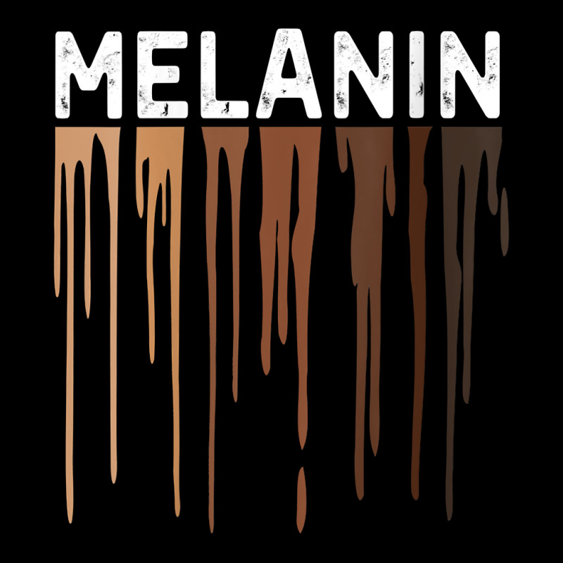 Womens Drippin Melanin Tshirts For Women Pride  Gifts Black History V V-neck Tee | Artistshot