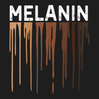 Womens Drippin Melanin Tshirts For Women Pride  Gifts Black History V Classic T-shirt | Artistshot