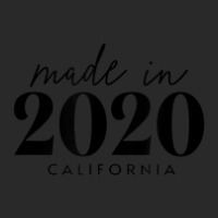 Made 2020 In California. Cute Birthday Party Toddler T-shirt | Artistshot