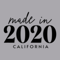 Made 2020 In California. Cute Birthday Party Youth 3/4 Sleeve | Artistshot