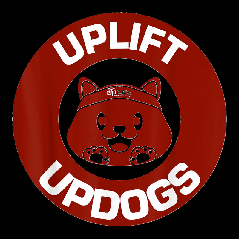 Uplift Martial Arts Cute Dog Mascot Team T Shirt Pocket T-shirt | Artistshot