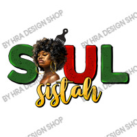 Soul Sistah Crewneck Sweatshirt | Artistshot