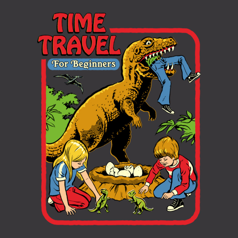 Time Travel For Beginners 1.png Ladies Curvy T-Shirt by LawrenceKemp | Artistshot