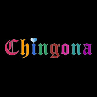 Chingona Serape Afro Latina Cabrona Hispanic Heritage Latinx Long Sleeve Shirts | Artistshot