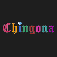 Chingona Serape Afro Latina Cabrona Hispanic Heritage Latinx Classic T-shirt | Artistshot