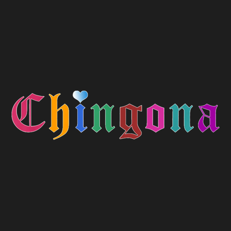 Chingona Serape Afro Latina Cabrona Hispanic Heritage Latinx Classic T-shirt by URVIBUPADHYAY | Artistshot