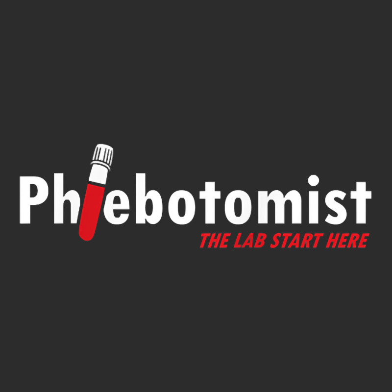 Phlebotomist Laboratory Injection Blood Doctor Nurse Gift Exclusive T-shirt | Artistshot