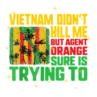 Vietnam Veterans Day Orange Agent Victims Retired Soldiers T Shirt Baby Tee | Artistshot