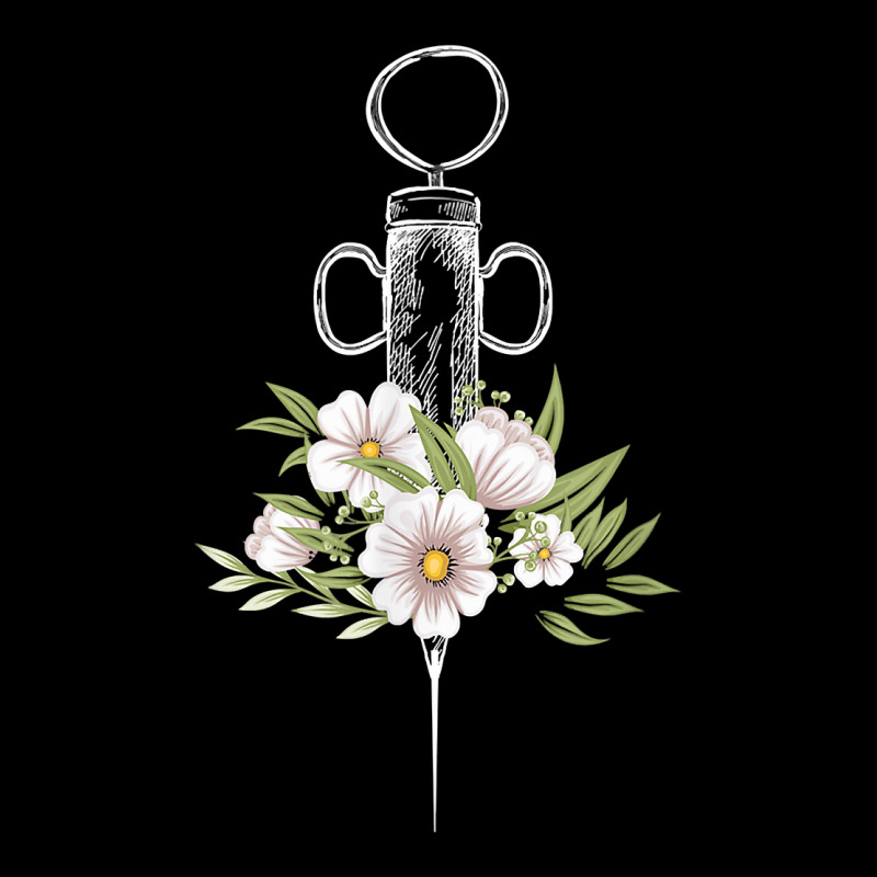 Phlebotomist Life Injection Phlebotomy Flowers Syringe Adjustable Cap | Artistshot