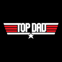 Top Dad V-neck Tee | Artistshot