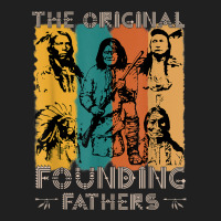 Original Founding Fathers Native American Indigenous Drawstring Bags | Artistshot