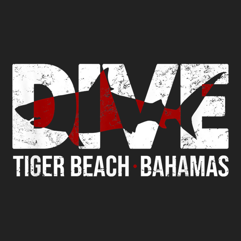 Dive Bahamas Tiger Beach Scuba Diving Shark Backpack | Artistshot