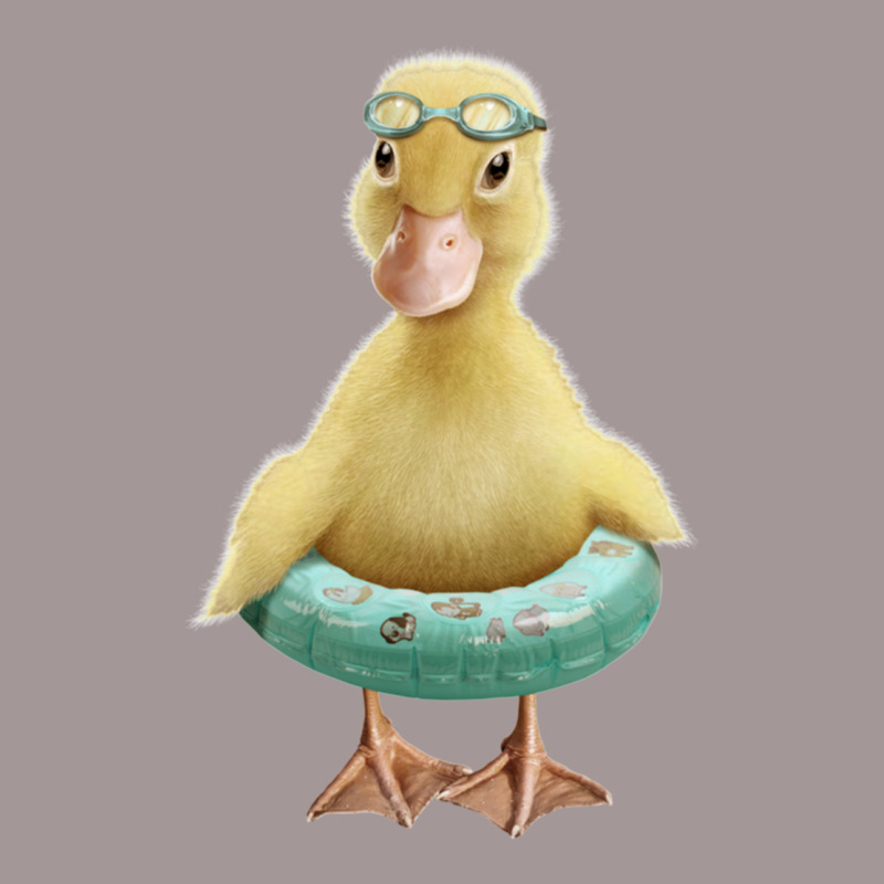 Duck Magnet Vintage Short by YURIYAMIGUD | Artistshot