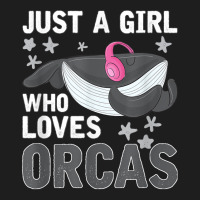 Diving Orca Cute Whale Women Girls Gift Orca Classic T-shirt | Artistshot