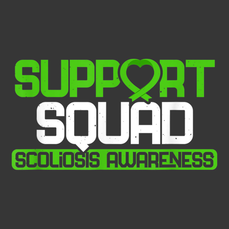 Scoliosis Support Squad Spine Surgery Recovery Green Ribbon Toddler Hoodie | Artistshot