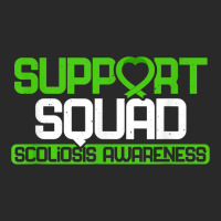 Scoliosis Support Squad Spine Surgery Recovery Green Ribbon Toddler T-shirt | Artistshot