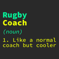 Rugby Coach Definition Funny Rugby Player Humor Team Sports Toddler T-shirt | Artistshot