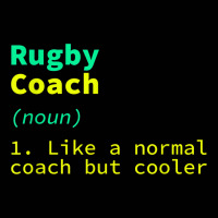 Rugby Coach Definition Funny Rugby Player Humor Team Sports Toddler 3/4 Sleeve Tee | Artistshot