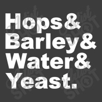 Hops Barley Water Yeast Men's Polo Shirt | Artistshot