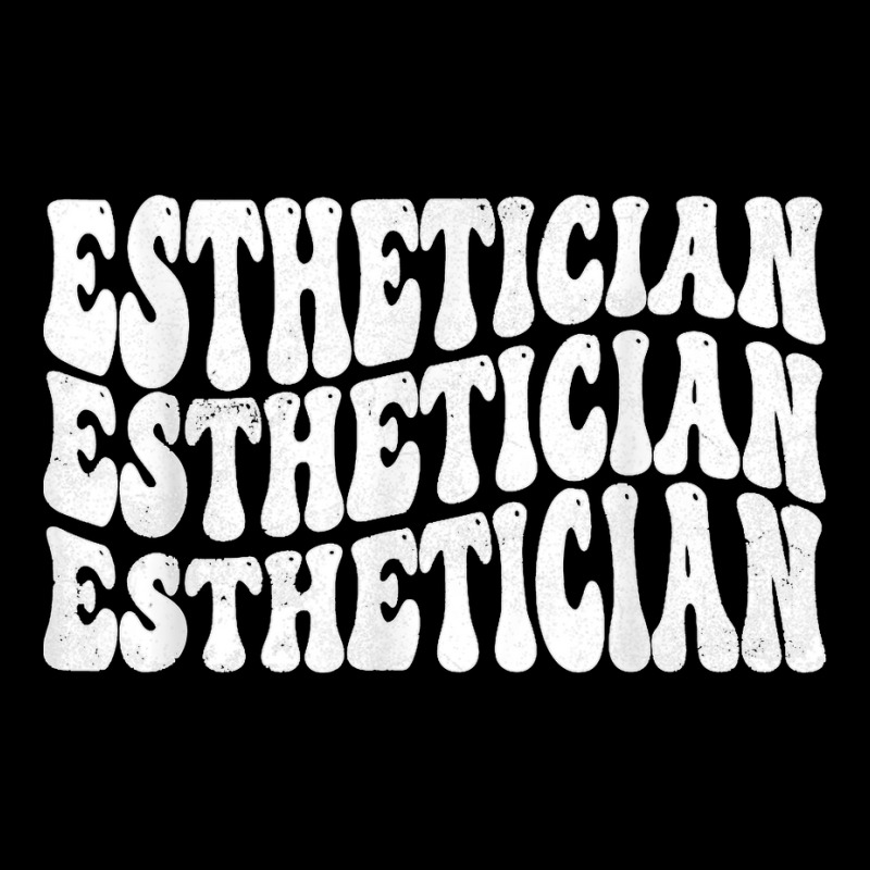 Vintage Esthetician Retro Esthetician T Shirt Pocket T-shirt | Artistshot