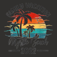 Vintage Family Vacation 2022 South Carolina Myrtle Beach T Shirt Champion Hoodie | Artistshot