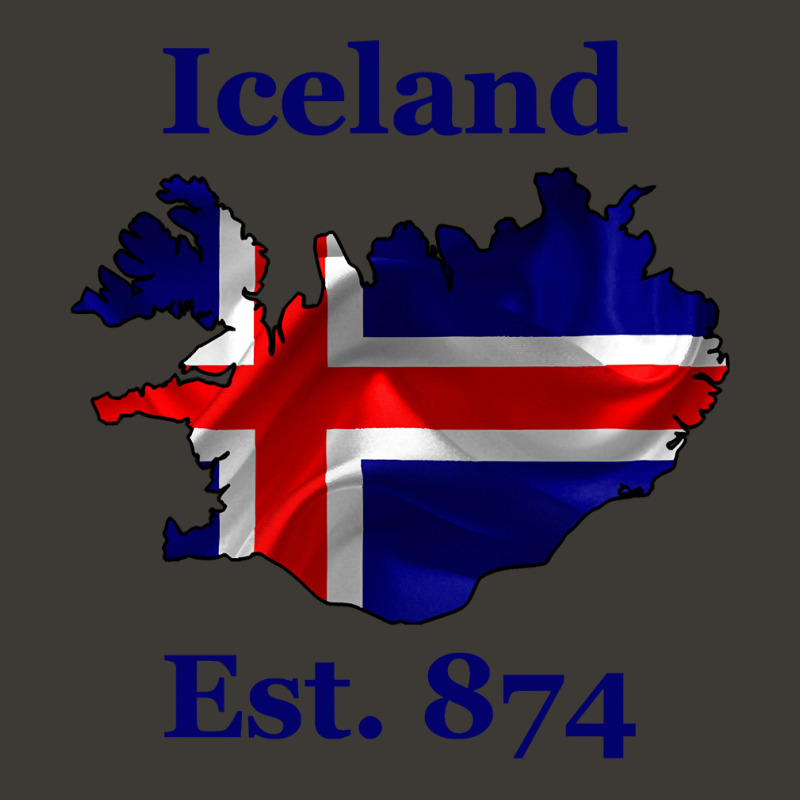 Iceland Flag Est. 874   Nordic Viking Pride Pullover Hoodie Bucket Hat by cm-arts | Artistshot