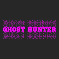 Stacked Purple Ghost Hunter Font Investigator Of Paranormal Women's Pajamas Set | Artistshot