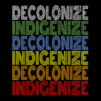 Decolonize Indigenize Shirt Native American Education Gift T Shirt Kids Cap | Artistshot