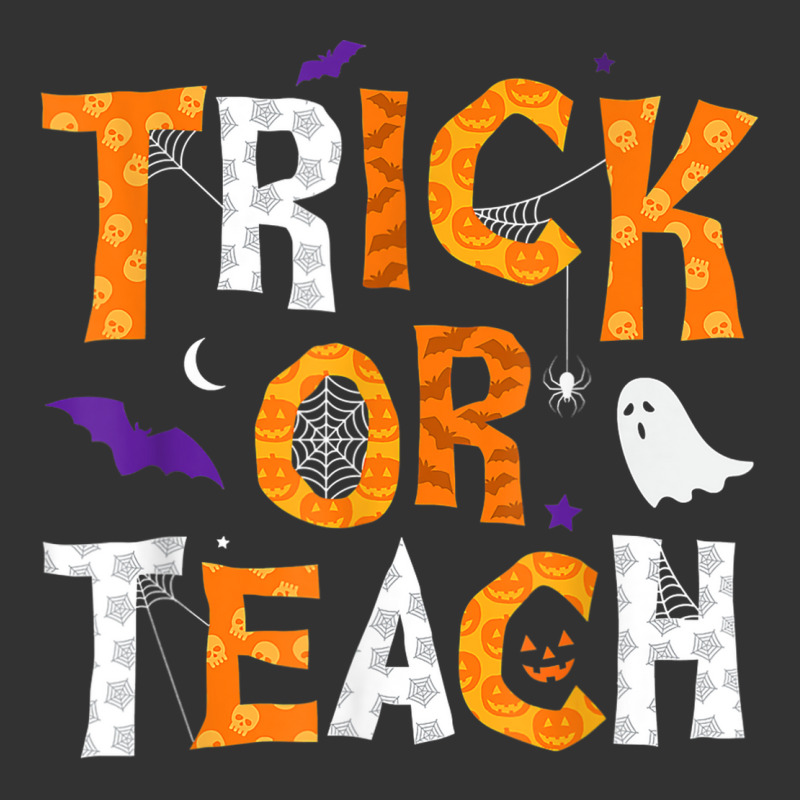 Trick Or Teach Teacher Halloween Baby Bodysuit by Cub | Artistshot