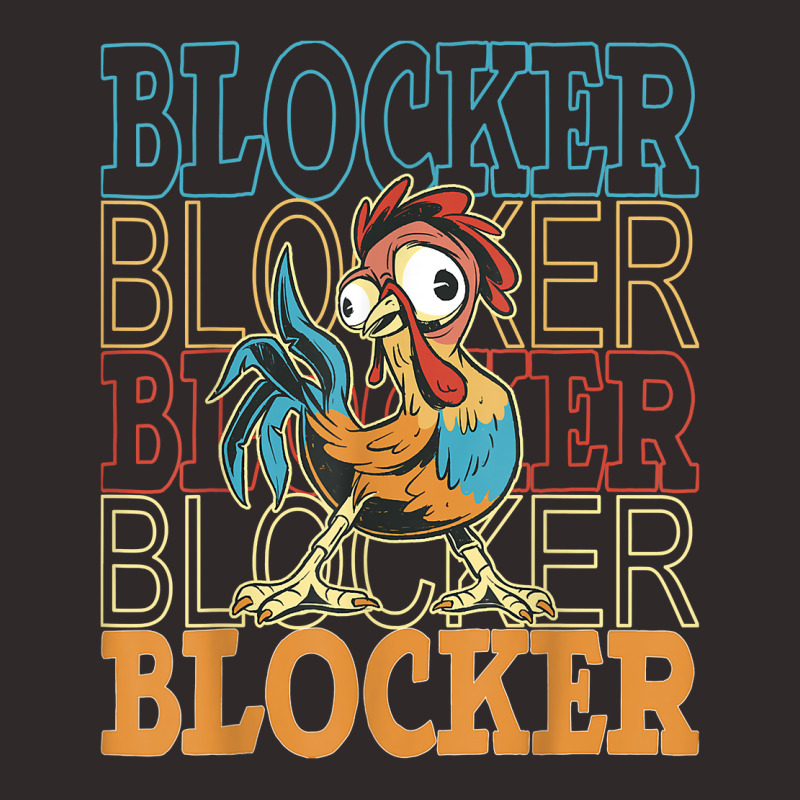 Cock Blockers, Kawaii Rooster Lovers, Funny Gags For Men T Shirt Racerback Tank by goveteman | Artistshot