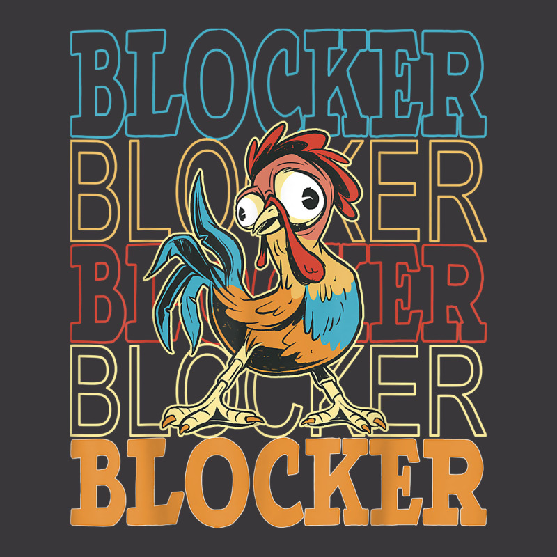 Cock Blockers, Kawaii Rooster Lovers, Funny Gags For Men T Shirt Ladies Curvy T-Shirt by goveteman | Artistshot