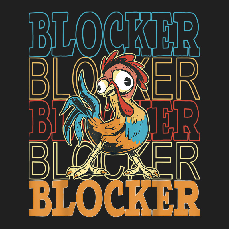 Cock Blockers, Kawaii Rooster Lovers, Funny Gags For Men T Shirt Ladies Polo Shirt by goveteman | Artistshot