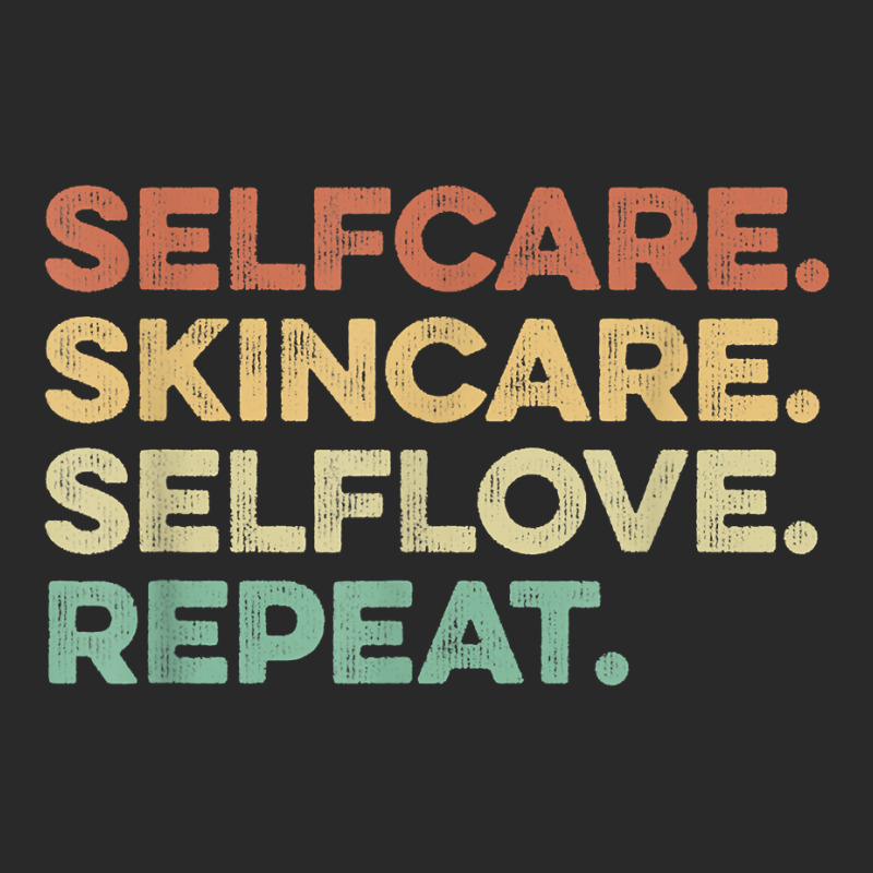 Selfcare Skincare Selflove Repeat Esthetician T Shirt Toddler T-shirt | Artistshot