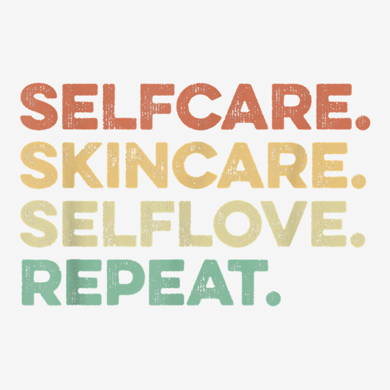 Selfcare Skincare Selflove Repeat Esthetician T Shirt Baby Beanies | Artistshot