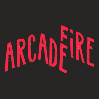 Arcade Fire Ladies Fitted T-shirt | Artistshot