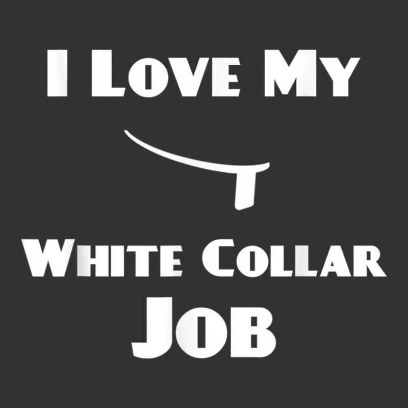 Mens I Love My White Collar Job   Priest Ordination Gift Vintage Short by cm-arts | Artistshot