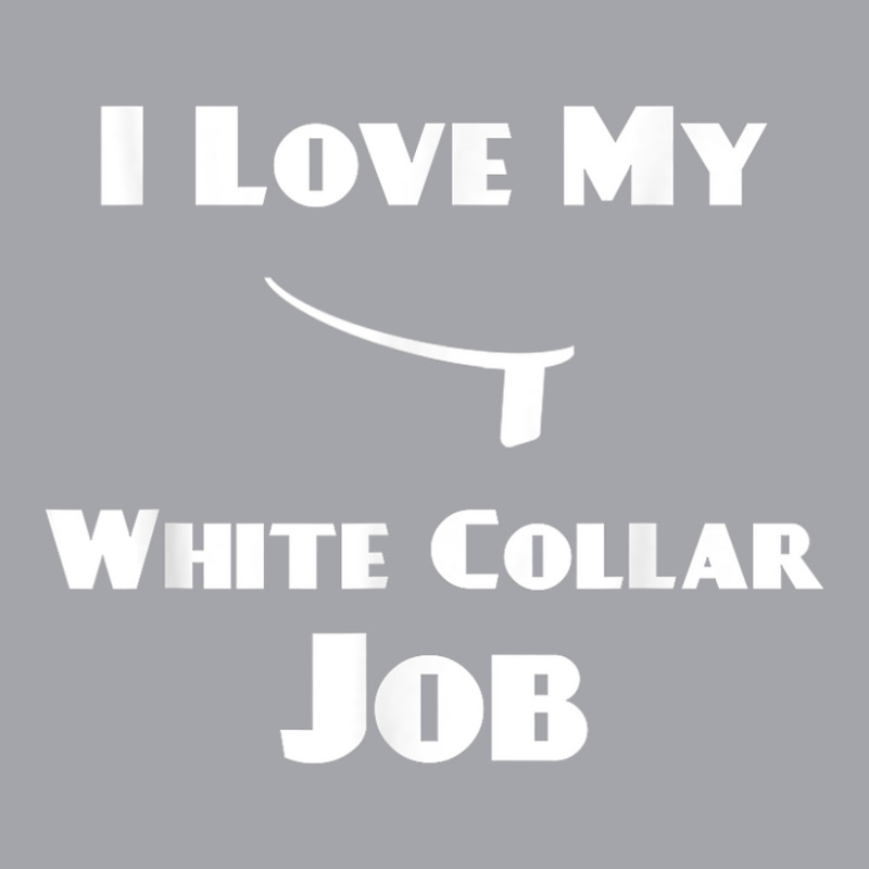 Mens I Love My White Collar Job   Priest Ordination Gift Youth Hoodie by cm-arts | Artistshot